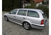 Uitlaatsysteem SKODA Octavia 1.6i (Combi, Hatchback)