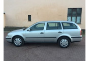 Uitlaatsysteem SKODA Octavia 1.6i (AEH, AKL|Combi, Hatchback)