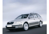 Uitlaatsysteem SKODA Octavia 1.6i (Combi, Hatchback)