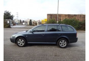 Uitlaatsysteem SKODA Octavia 1.6i (Combi, Hatchback)