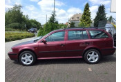 Uitlaatsysteem SKODA Octavia 1.8i Turbo - 20V (Combi, Hatchback)