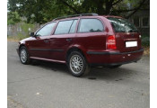 Uitlaatsysteem SKODA Octavia 1.8i T Turbo - 20V (Combi, Hatchback)