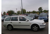 Uitlaatsysteem SKODA Octavia 2.0i (Combi, Hatchback)