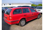 Uitlaatsysteem SKODA Octavia 1.9 TDi TD (AGR|Combi, Hatchback)