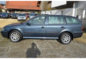 Uitlaatsysteem SKODA Octavia 1.9 TDi TD 2WD (Combi, Hatchback)