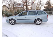 Uitlaatsysteem SKODA Octavia 1.9 TDi TD (Combi, Hatchback)