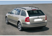 Uitlaatsysteem SKODA Octavia 2.0 TDi TD (Combi, Hatchback)