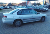 Uitlaatsysteem SUBARU Legacy 2.2i (4X4|Sedan)