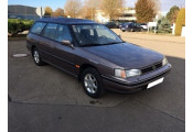 Uitlaatsysteem SUBARU Legacy 1.8i - 16V (Combi)