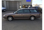 Uitlaatsysteem SUBARU Legacy 1.8i - 16V (4X4|Combi)