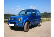 Uitlaatsysteem SUZUKI Jimny 1.3 - 16V (SUV)