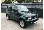 Uitlaatsysteem SUZUKI Jimny 1.3 - 16V (SUV)