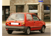 Uitlaatsysteem SUZUKI Alto 0.8