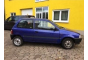 Uitlaatsysteem SUZUKI Alto 0.8i