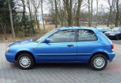 Uitlaatsysteem SUZUKI Baleno 1.8i - 16V (Hatchback)