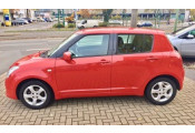 Uitlaatsysteem SUZUKI Swift 1.3i - 16V (Hatchback)