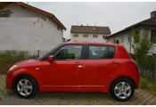 Uitlaatsysteem SUZUKI Swift 1.5i - 16V (Hatchback)