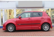 Uitlaatsysteem SUZUKI Swift 1.3 TD (Hatchback)