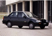 Uitlaatsysteem SUZUKI Swift 1.6i - 16V (Sedan)