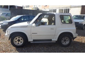 Uitlaatsysteem SUZUKI Vitara 1.6i (2d / 3d|4X4)