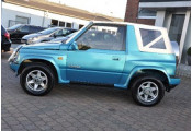 Uitlaatsysteem SUZUKI Vitara 1.6i (2d / 3d|4X4)