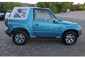 Uitlaatsysteem SUZUKI Vitara 1.6i - 16V (2d / 3d|4X4|Wagon)