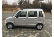 Uitlaatsysteem SUZUKI Wagon R+ 1.0i - 16V