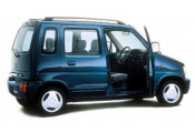 Uitlaatsysteem SUZUKI Wagon R+ 1.2i - 16V