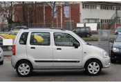 Uitlaatsysteem SUZUKI Wagon R+ 1.3i - 16V