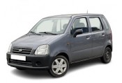 Uitlaatsysteem SUZUKI Wagon R+ 1.2 - 16V (Hatchback)