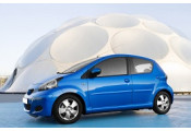 Uitlaatsysteem TOYOTA Aygo 1.0i - 12V (Hatchback)