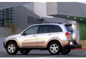 Uitlaatsysteem TOYOTA RAV 4 2.0 - 16V VVTi (SUV 4x4)