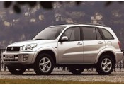Uitlaatsysteem TOYOTA RAV 4 2.0 - 16V VVTi (SUV 4x4)