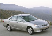 Uitlaatsysteem TOYOTA Camry 2.0i - 16V|2.4i - 16V (Sedan)