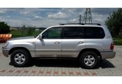Uitlaatsysteem TOYOTA Landcruiser 4.7i - V8