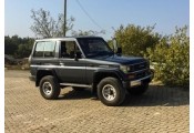 Uitlaatsysteem TOYOTA Landcruiser 2.4 TD (SWB)