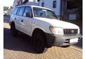 Uitlaatsysteem TOYOTA Landcruiser 3.0 TD (LWB)