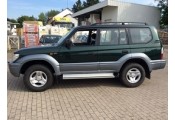 Uitlaatsysteem TOYOTA Landcruiser 3.0 TD D4D (LWB)