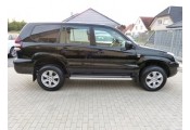 Uitlaatsysteem TOYOTA Landcruiser 3.0 TD D4D (LWB)
