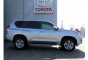 Uitlaatsysteem TOYOTA Landcruiser 3.0 TD D4D (LWB)