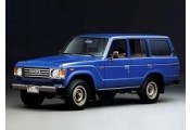 Uitlaatsysteem TOYOTA Landcruiser 4.0 D