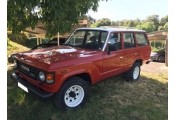 Uitlaatsysteem TOYOTA Landcruiser 4.0 D