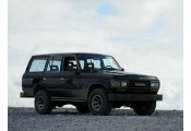 Uitlaatsysteem TOYOTA Landcruiser 4.0 TD