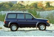 Uitlaatsysteem TOYOTA Landcruiser 4.2 D