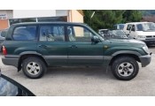 Uitlaatsysteem TOYOTA Landcruiser 4.2 TD (4WD, STW)