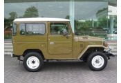 Uitlaatsysteem TOYOTA Landcruiser 3.4 D (APV  )