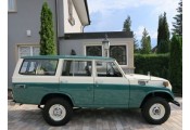 Uitlaatsysteem TOYOTA Landcruiser 4.2 (APV|Pick-up)