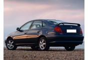 Uitlaatsysteem TOYOTA Avensis 1.8i - 16V (Liftback, Sedan)