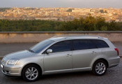 Uitlaatsysteem TOYOTA Avensis 2.0 TD (Combi)