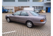 Uitlaatsysteem TOYOTA Camry 2.2i - 16V (Sedan)